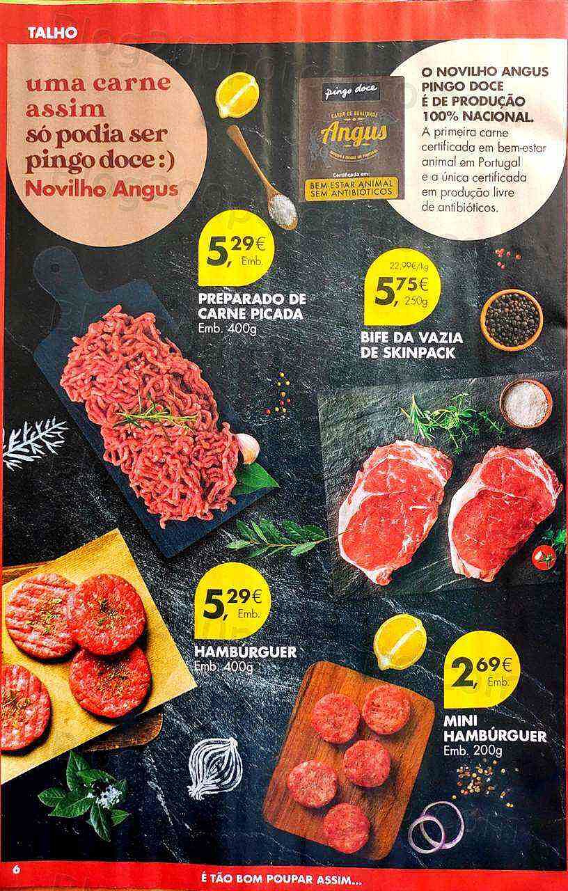 Antevisão Folheto PINGO DOCE Promoções de 26 julho a 1 agosto
