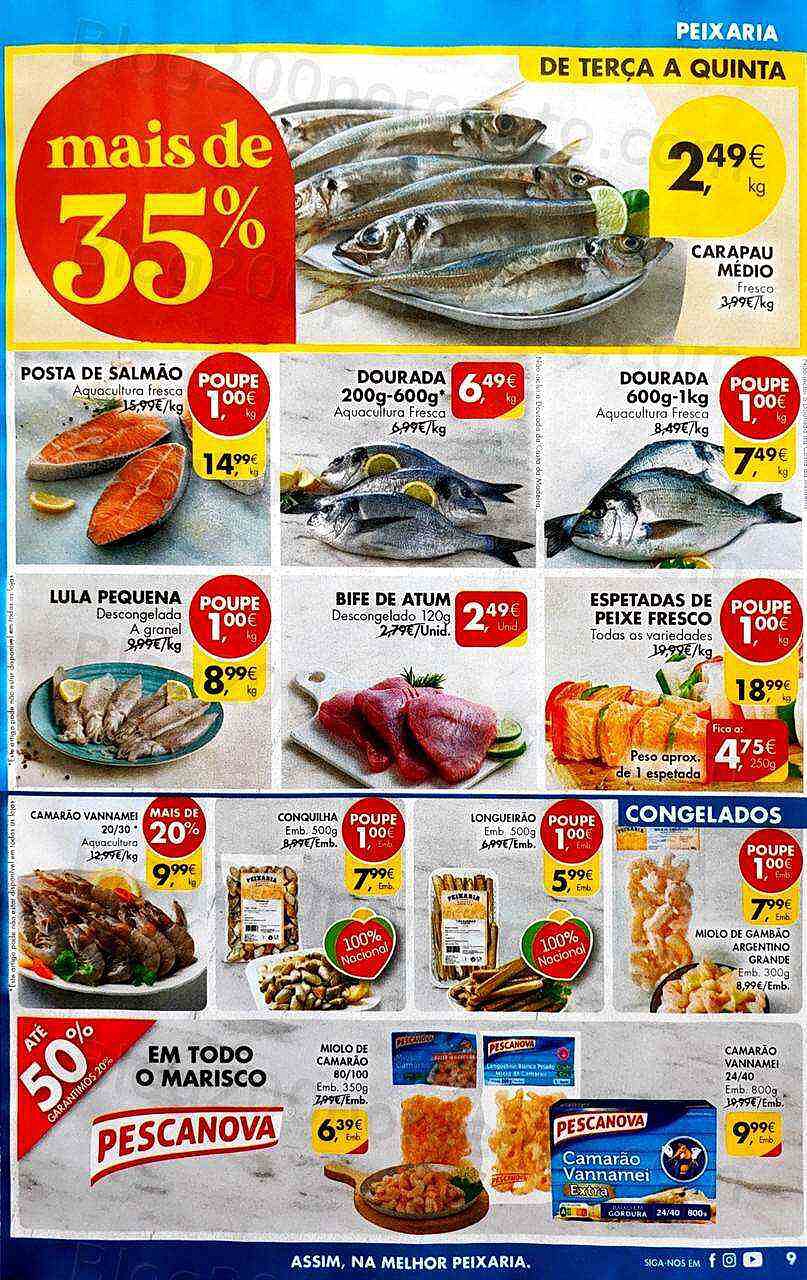 Antevisão Folheto PINGO DOCE Promoções de 26 julho a 1 agosto