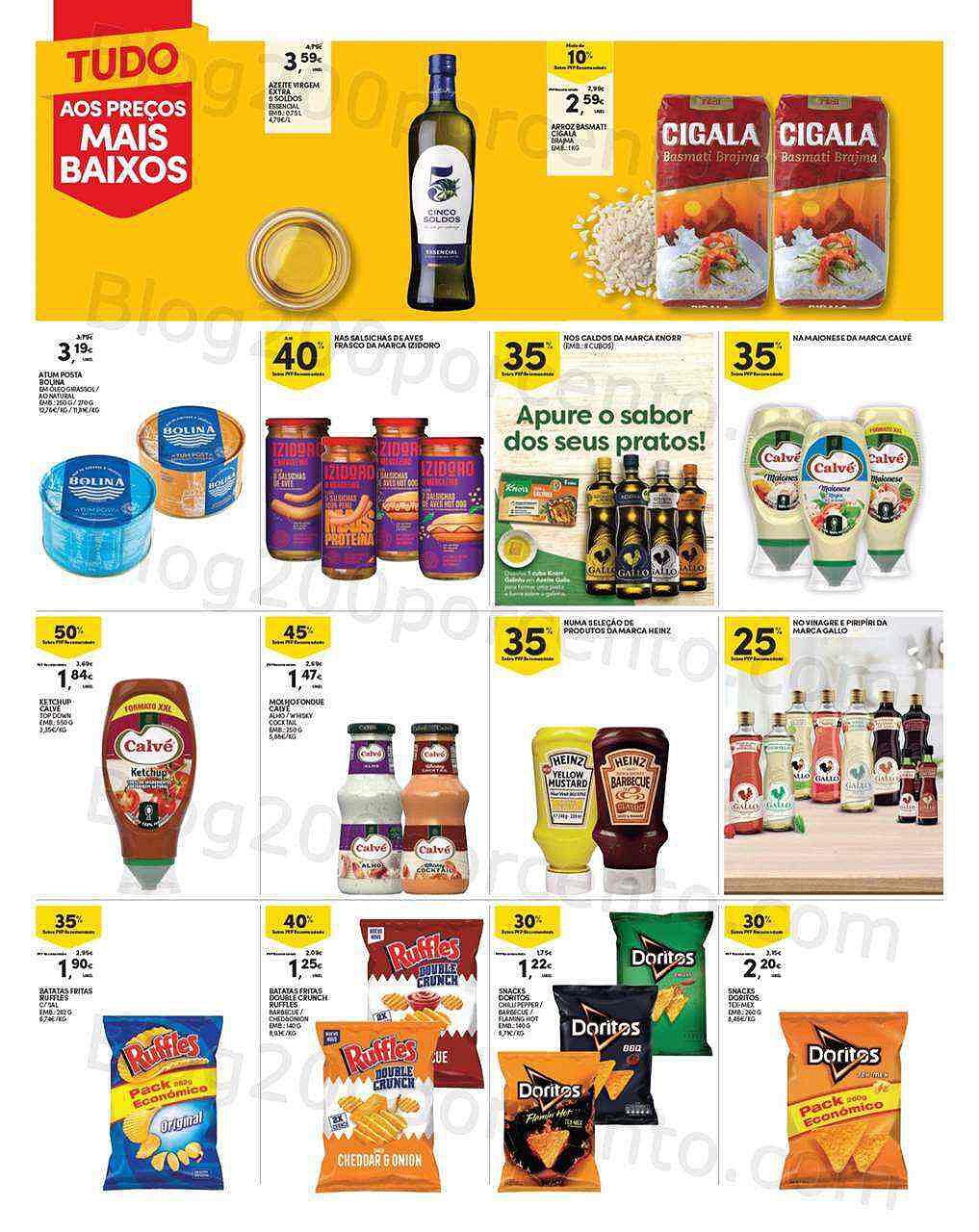 Antevisão Folheto CONTINENTE Madeira Promoções de 26 julho a 1 agosto