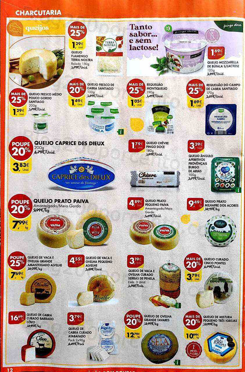 Antevisão Folheto PINGO DOCE Promoções de 2 a 8 agosto