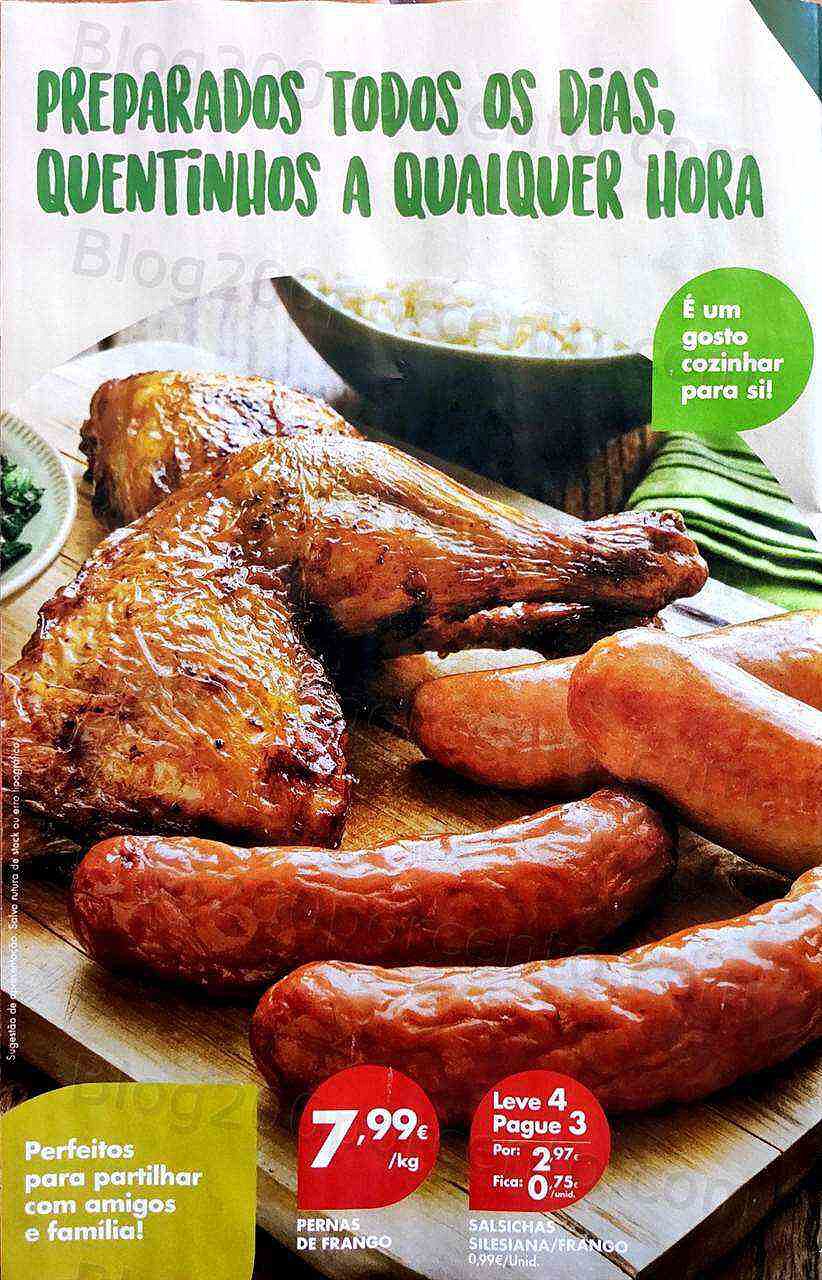 Antevisão Folheto PINGO DOCE Promoções de 2 a 8 agosto