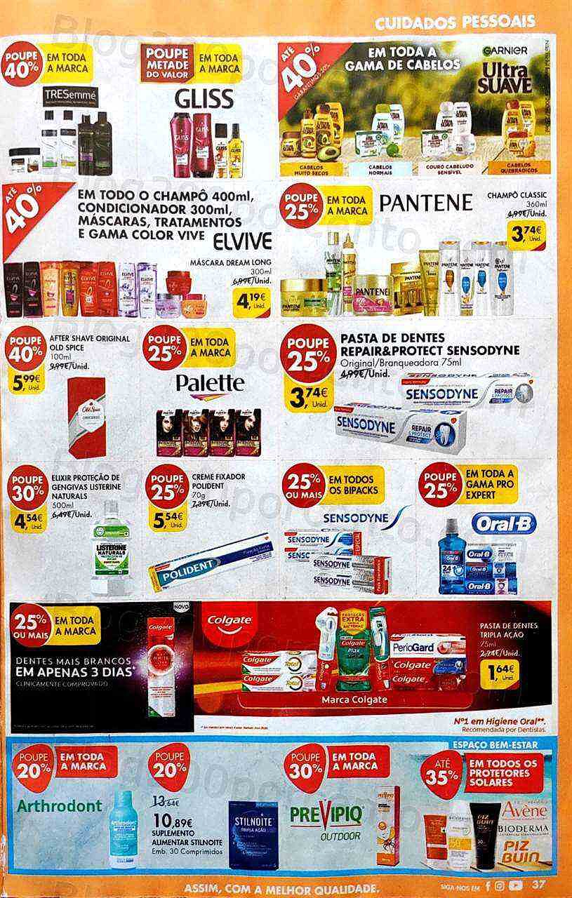 Antevisão Folheto PINGO DOCE Promoções de 2 a 8 agosto