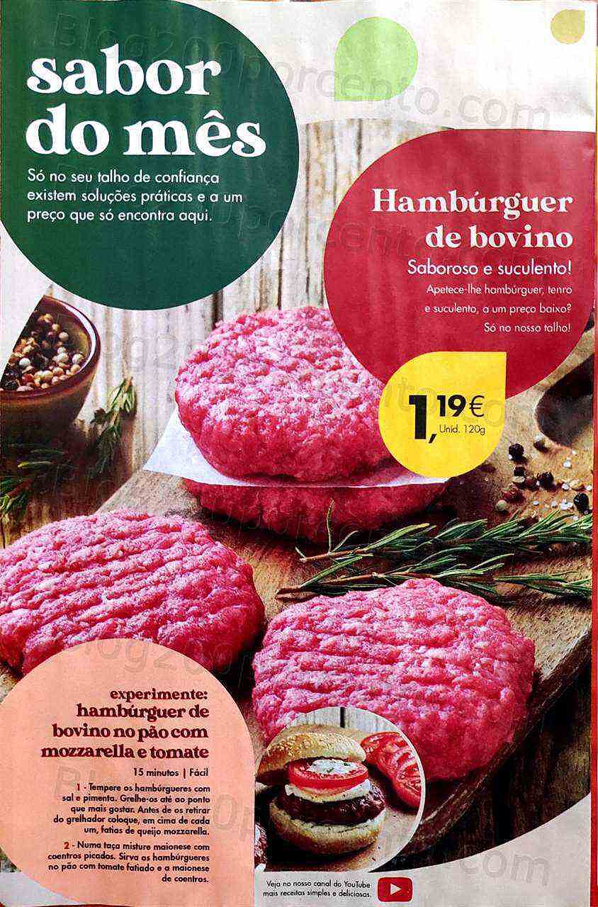 Antevisão Folheto PINGO DOCE Promoções de 2 a 8 agosto