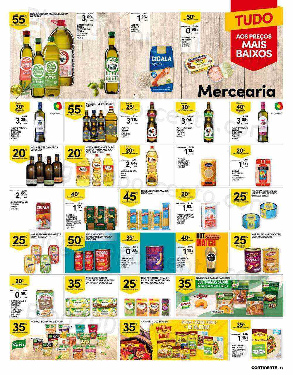 Antevisão Folheto CONTINENTE Bom Dia Promoções de 2 agosto a 8 agosto