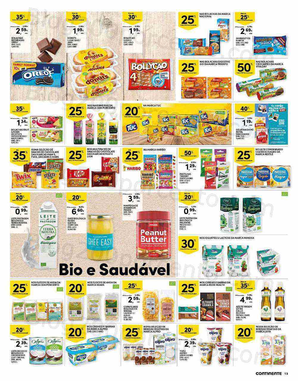 Antevisão Folheto CONTINENTE Bom Dia Promoções de 2 agosto a 8 agosto