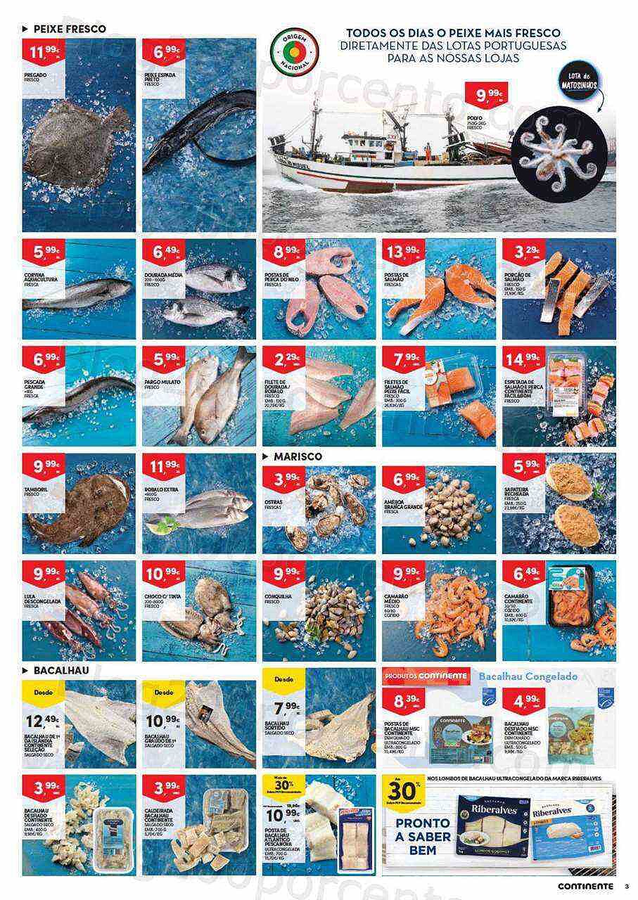 Antevisão Folheto CONTINENTE Modelo - Hiper Promoções de 26 julho a 1 agosto