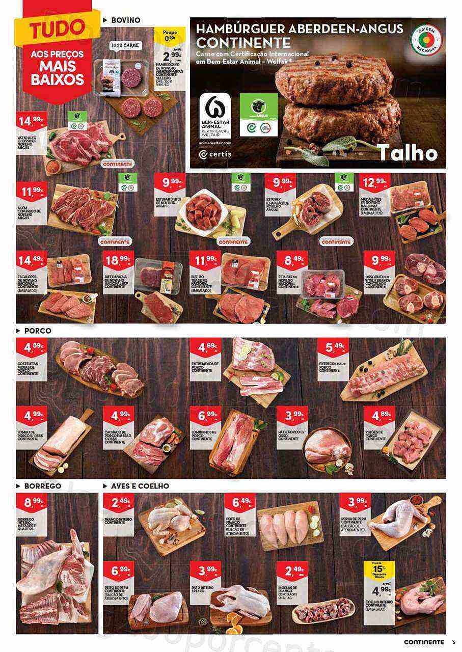 Antevisão Folheto CONTINENTE Modelo - Hiper Promoções de 26 julho a 1 agosto