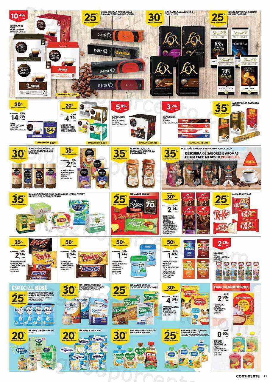 Antevisão Folheto CONTINENTE Modelo - Hiper Promoções de 26 julho a 1 agosto