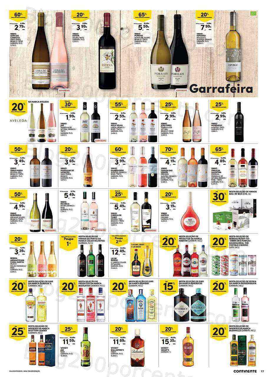 Antevisão Folheto CONTINENTE Modelo - Hiper Promoções de 26 julho a 1 agosto