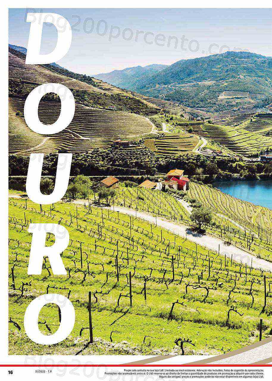 Antevisão Folheto LIDL Especial Vinhos Nacionais