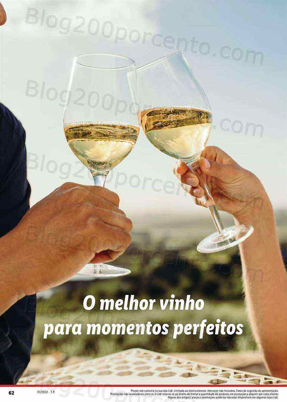 Antevisão Folheto LIDL Especial Vinhos Nacionais