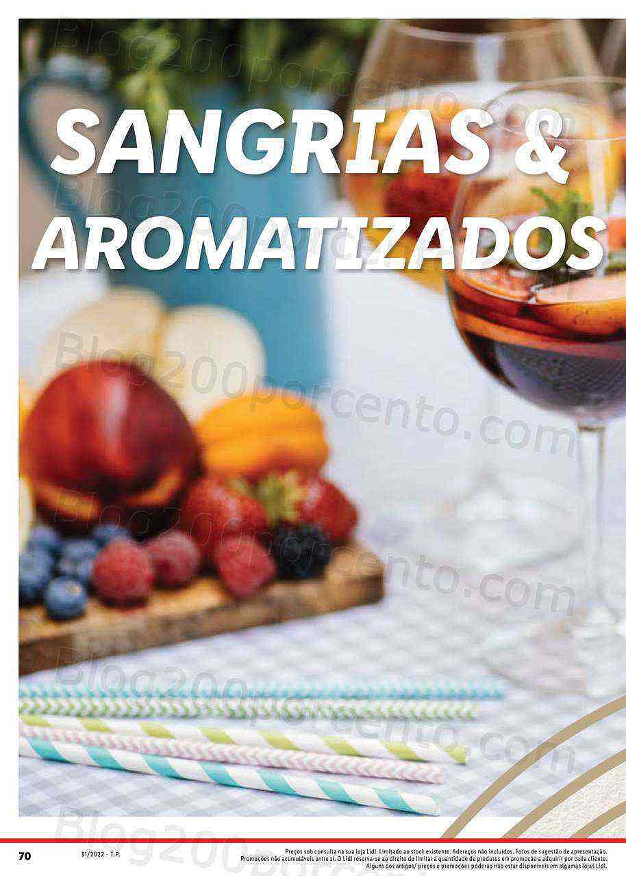 Antevisão Folheto LIDL Especial Vinhos Nacionais