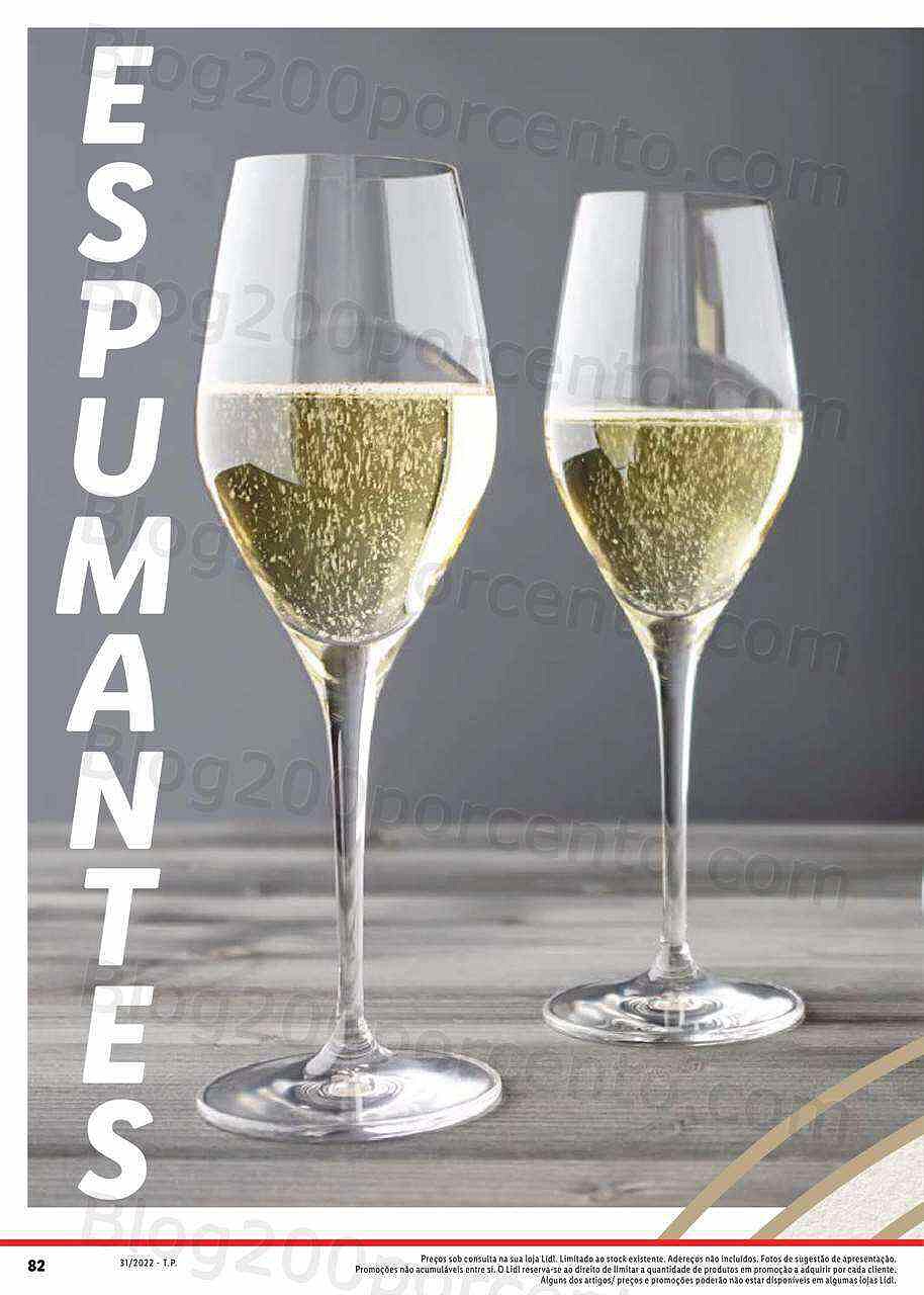 Antevisão Folheto LIDL Especial Vinhos Nacionais