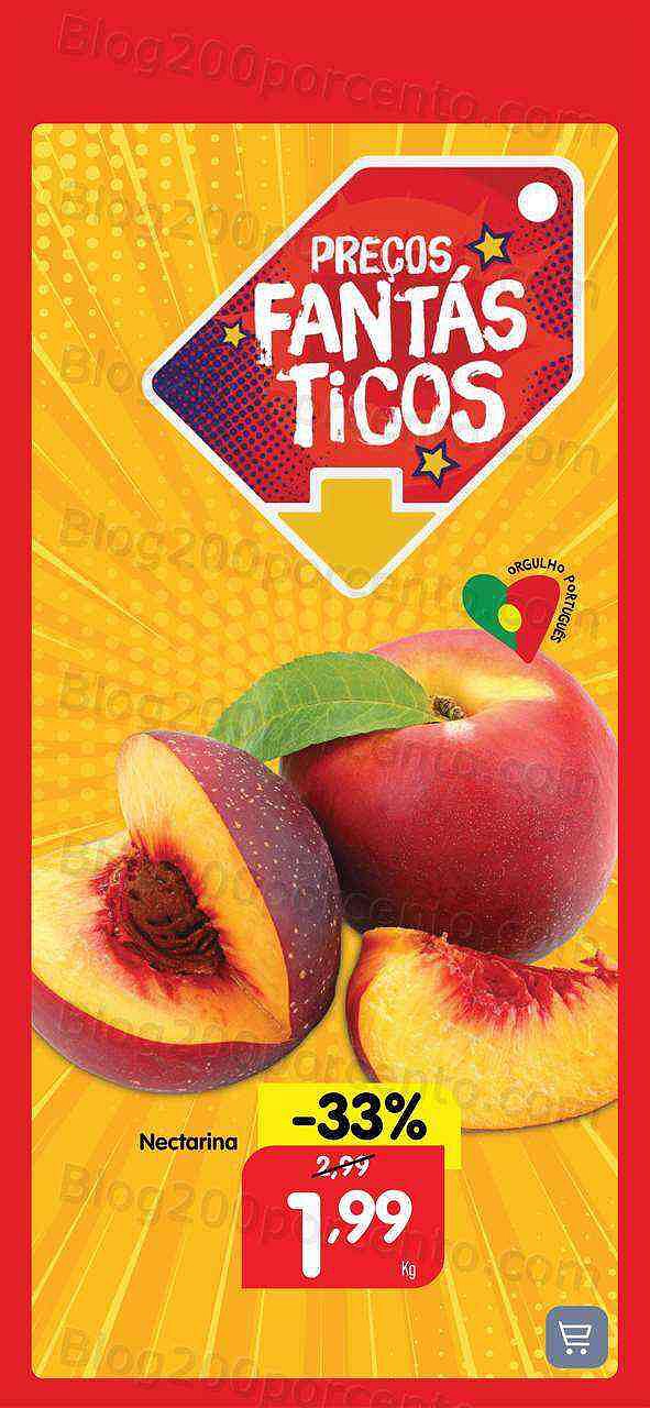 Antevisão Folheto MINIPREÇO Extra Promoções de 4 a 10 agosto