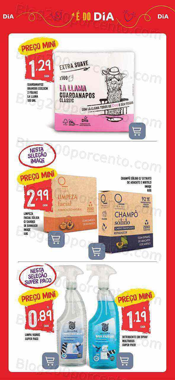 Antevisão Folheto MINIPREÇO Extra Promoções de 4 a 10 agosto