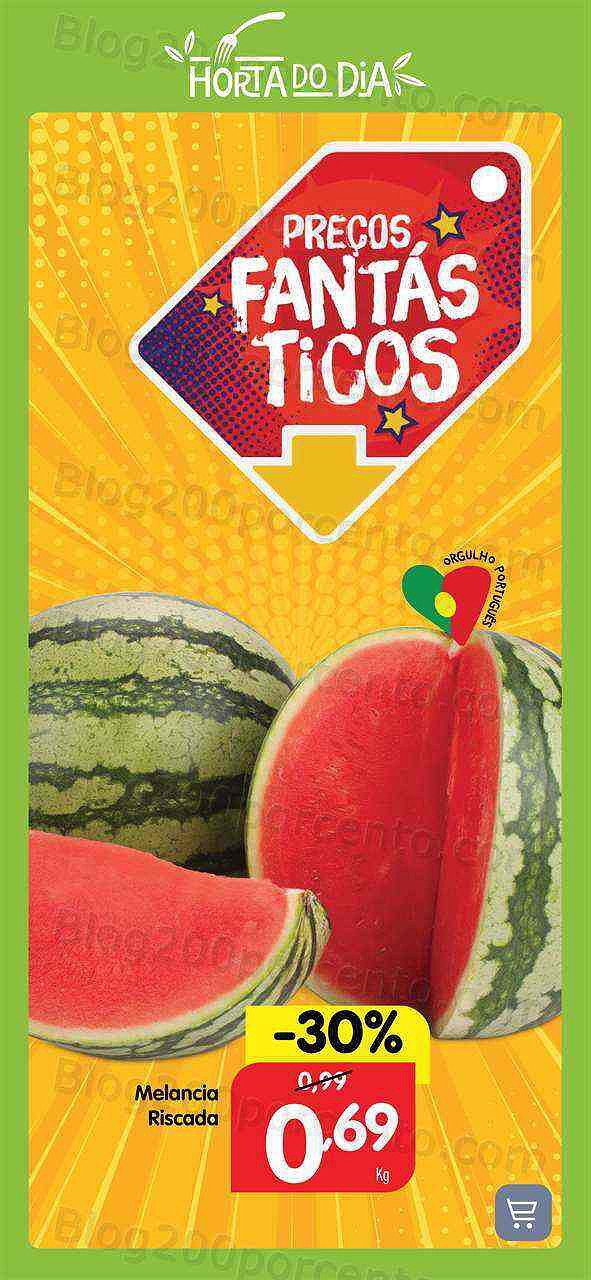 Antevisão Folheto MINIPREÇO Extra Promoções de 4 a 10 agosto