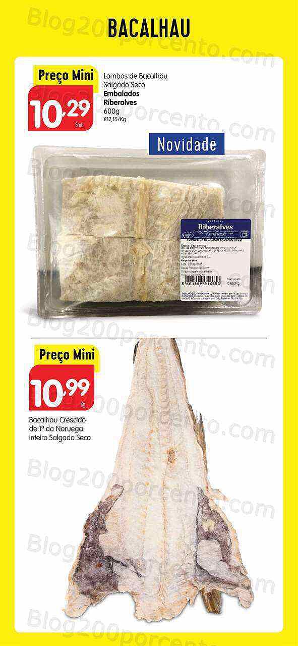 Antevisão Folheto MINIPREÇO Extra Promoções de 4 a 10 agosto