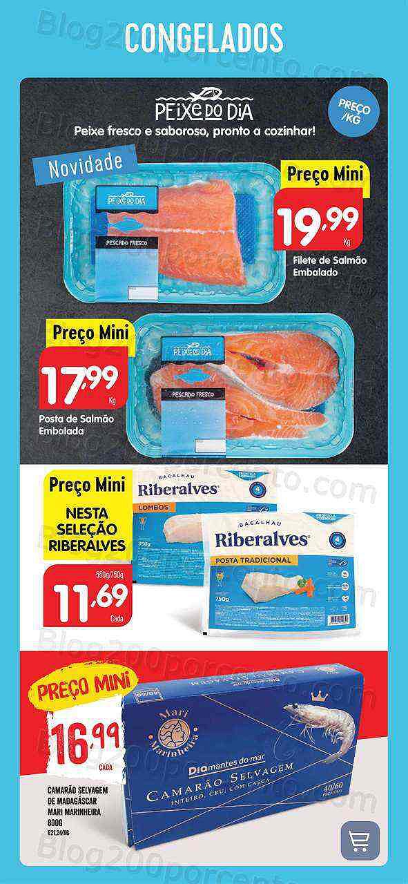Antevisão Folheto MINIPREÇO Extra Promoções de 4 a 10 agosto
