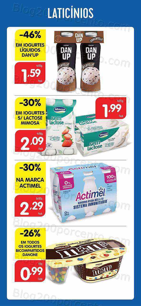 Antevisão Folheto MINIPREÇO Extra Promoções de 4 a 10 agosto