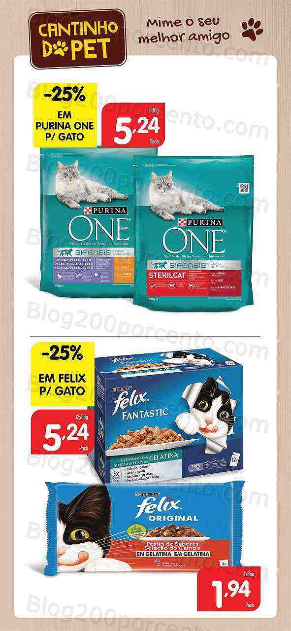 Antevisão Folheto MINIPREÇO Extra Promoções de 4 a 10 agosto