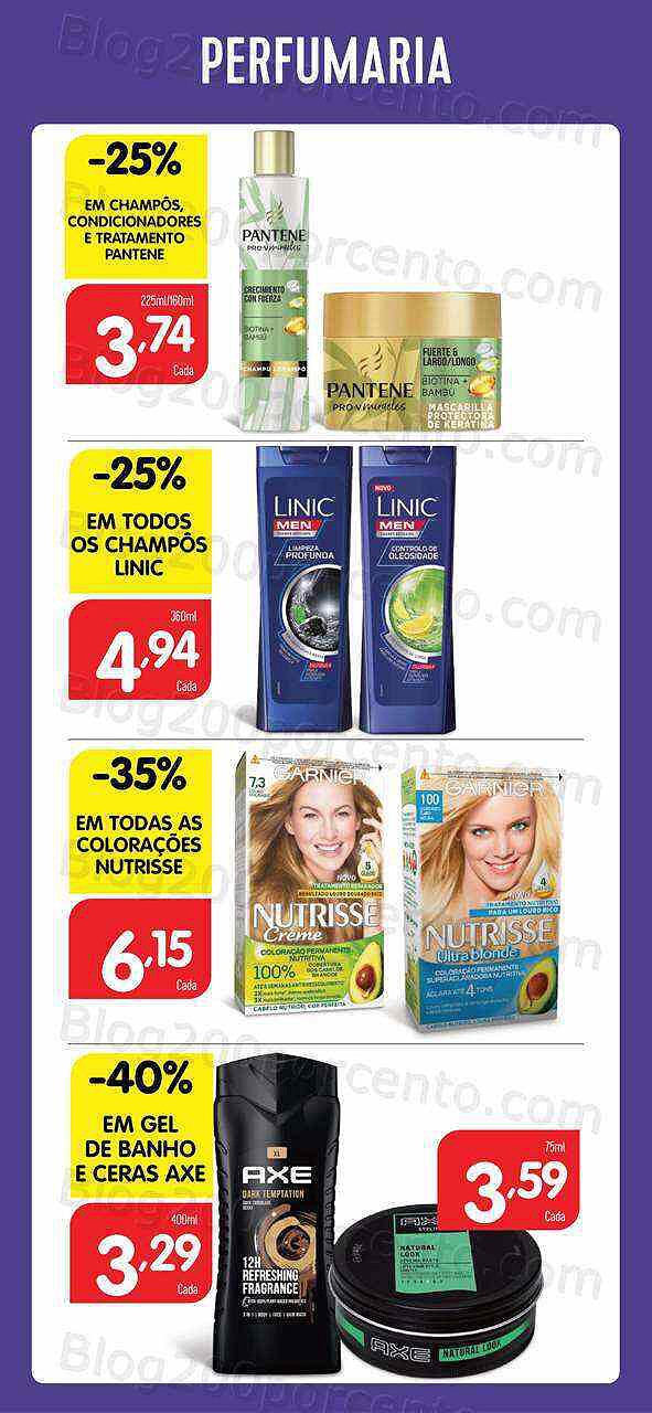 Antevisão Folheto MINIPREÇO Extra Promoções de 4 a 10 agosto