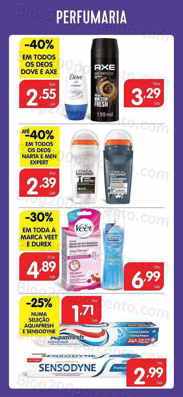 Antevisão Folheto MINIPREÇO Extra Promoções de 4 a 10 agosto