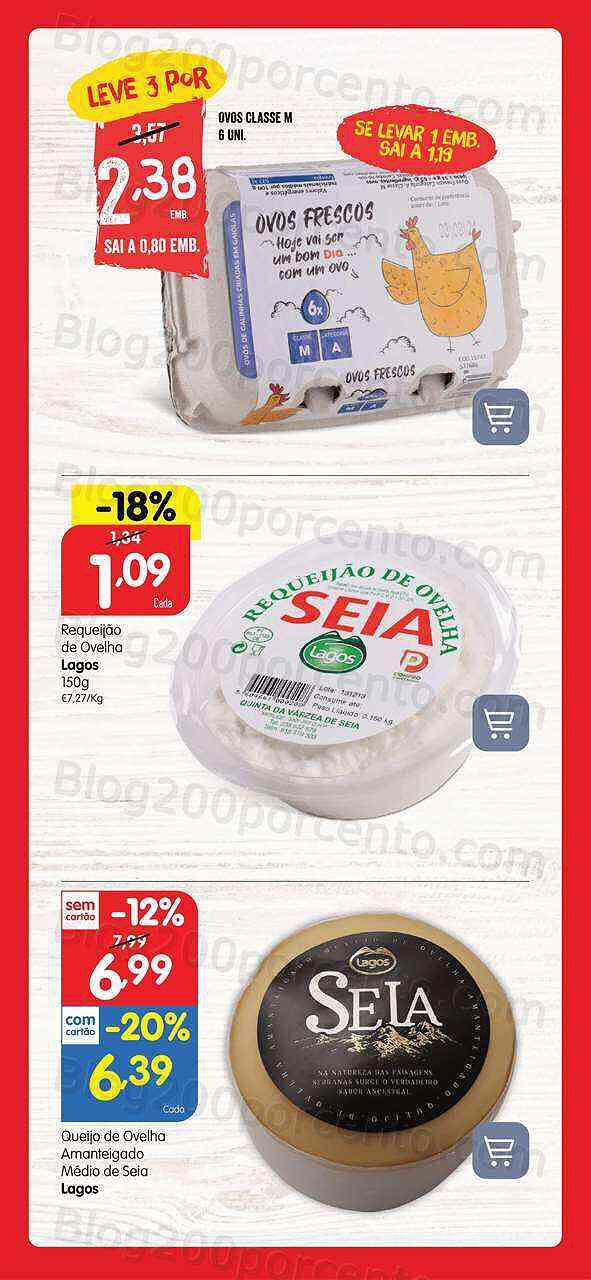 Antevisão Folheto MINIPREÇO Extra Promoções de 4 a 10 agosto