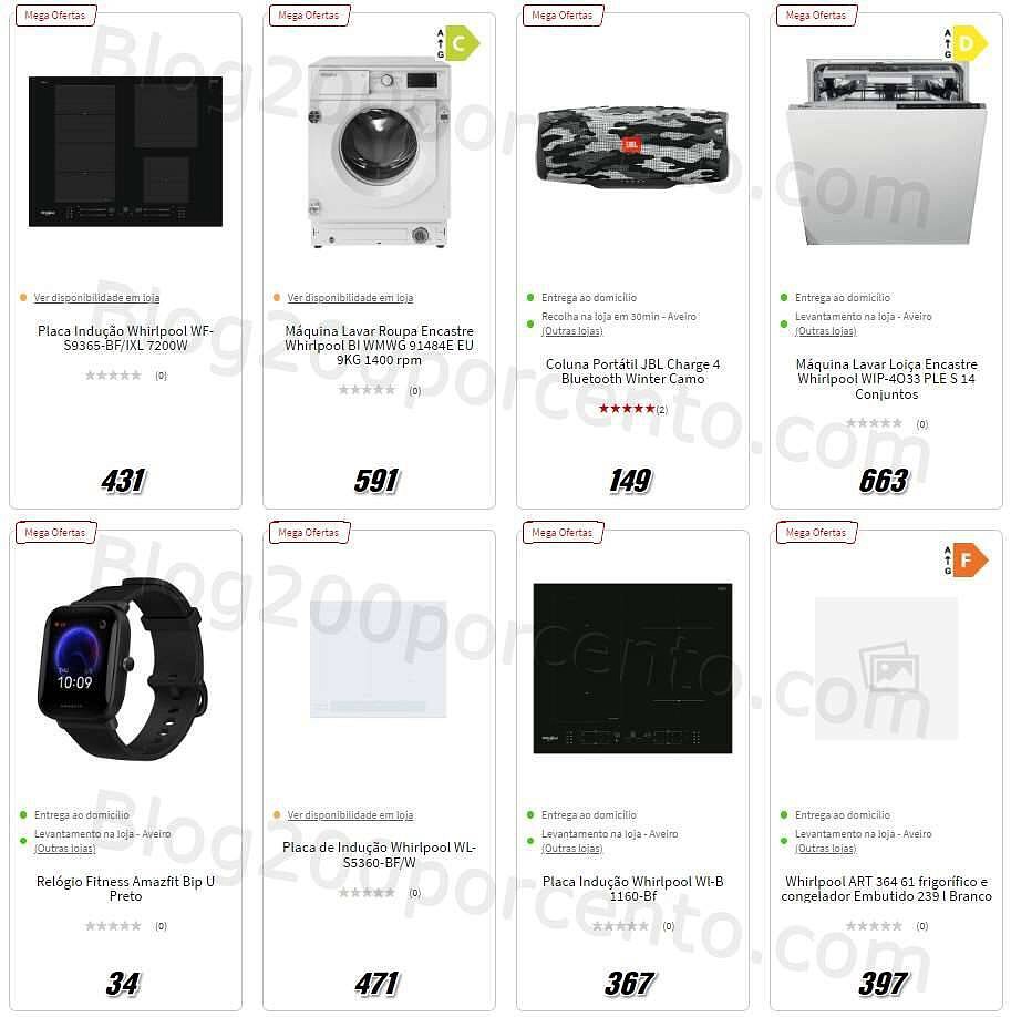 Antevisão Folheto MEDIA MARKT Promoções Fim de Semana - 29 julho a 31 julho