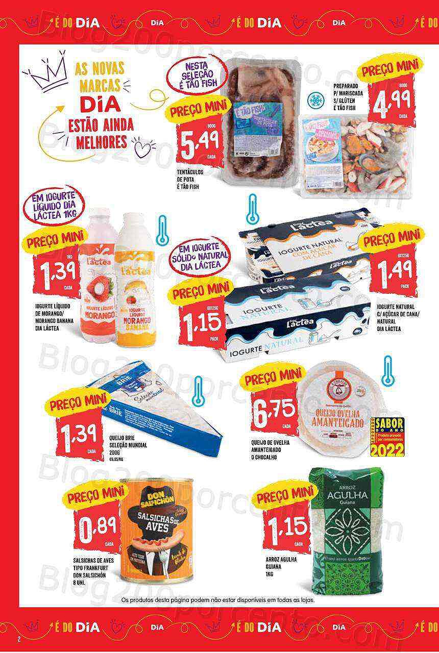 Antevisão Folheto MINIPREÇO Promoções de 28 julho a 3 agosto