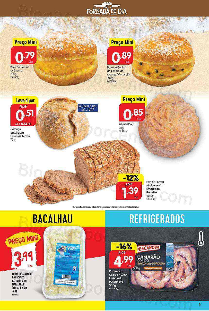 Antevisão Folheto MINIPREÇO Promoções de 28 julho a 3 agosto