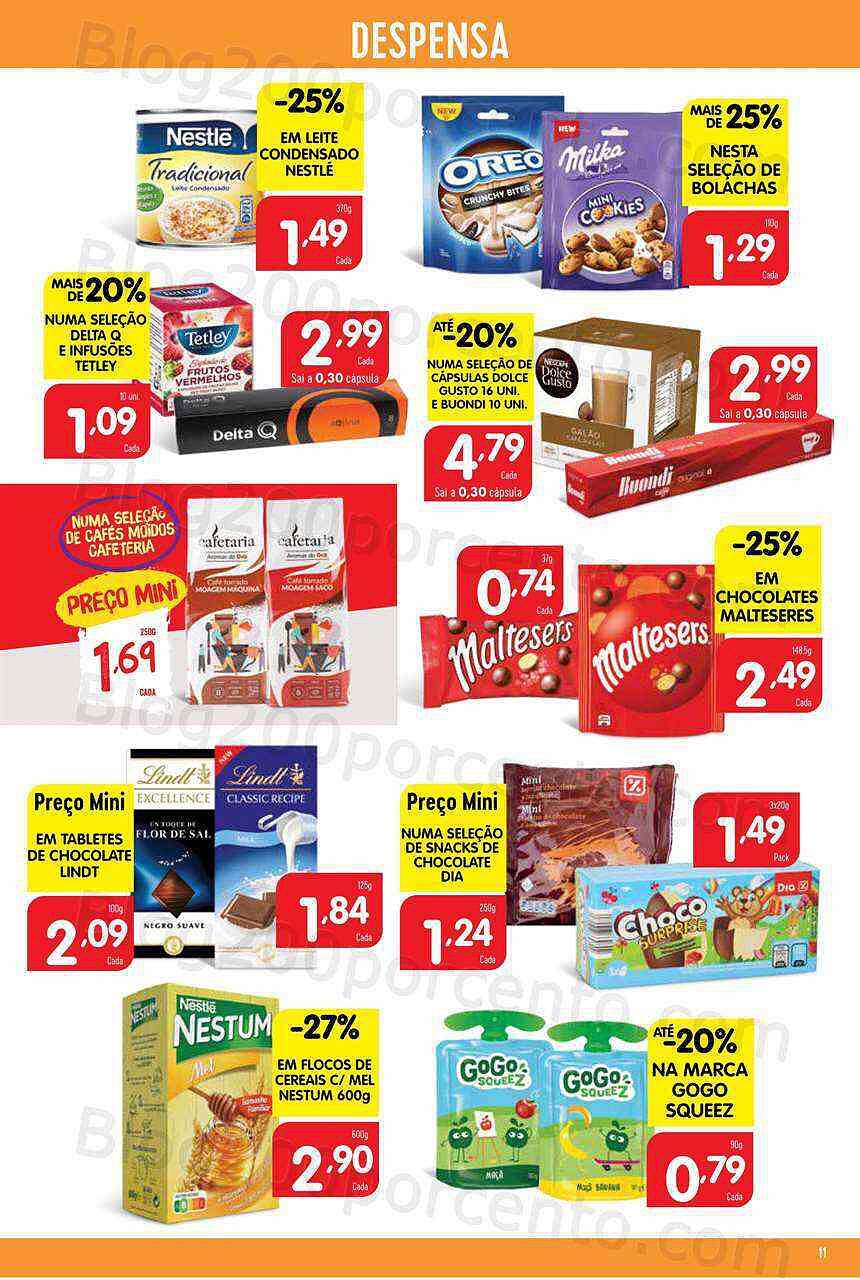 Antevisão Folheto MINIPREÇO Promoções de 28 julho a 3 agosto