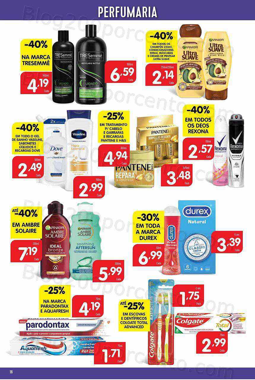 Antevisão Folheto MINIPREÇO Promoções de 28 julho a 3 agosto