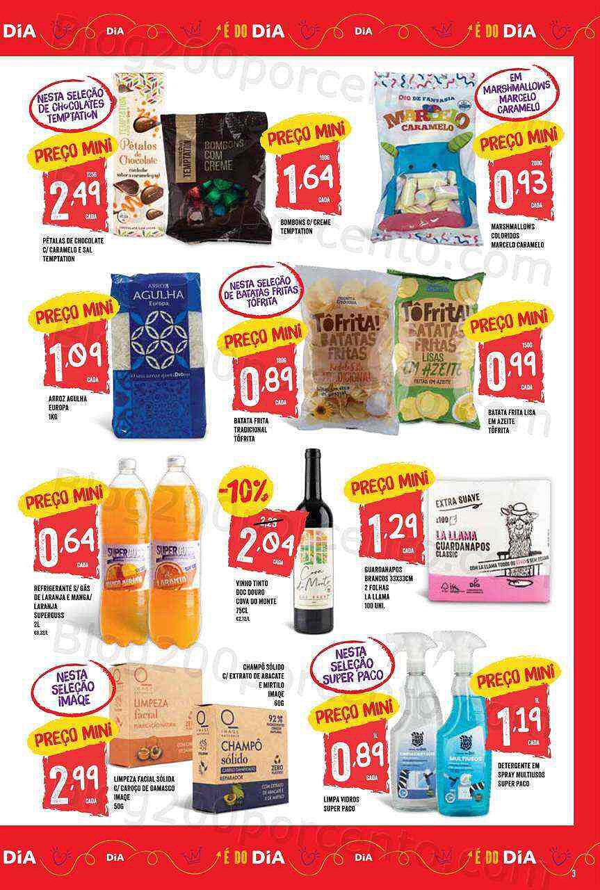 Antevisão Folheto MINIPREÇO Promoções de 4 agosto a 10 agosto