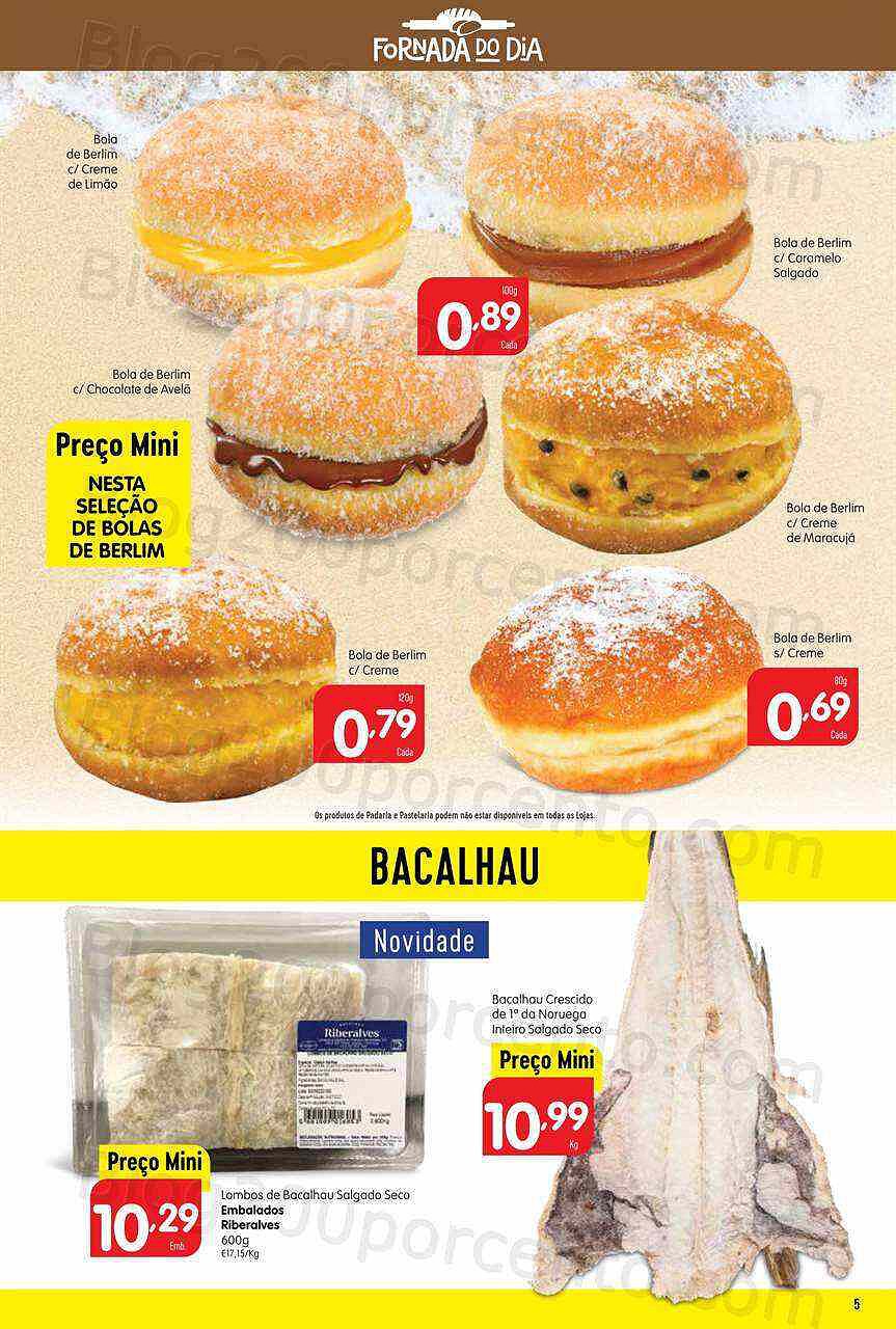 Antevisão Folheto MINIPREÇO Frescos Promoções de 4 agosto a 10 agosto