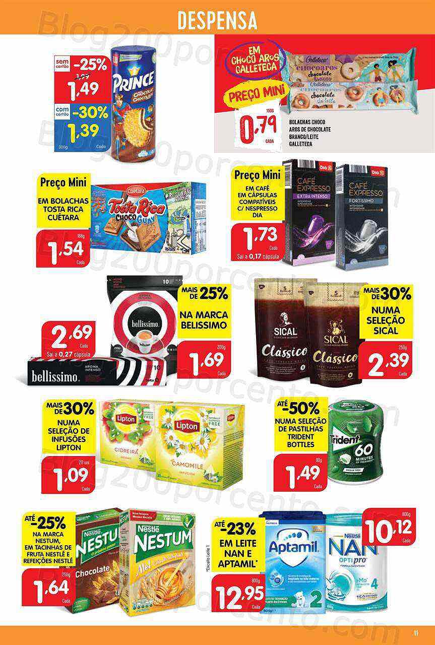 Antevisão Folheto MINIPREÇO Promoções de 4 agosto a 10 agosto