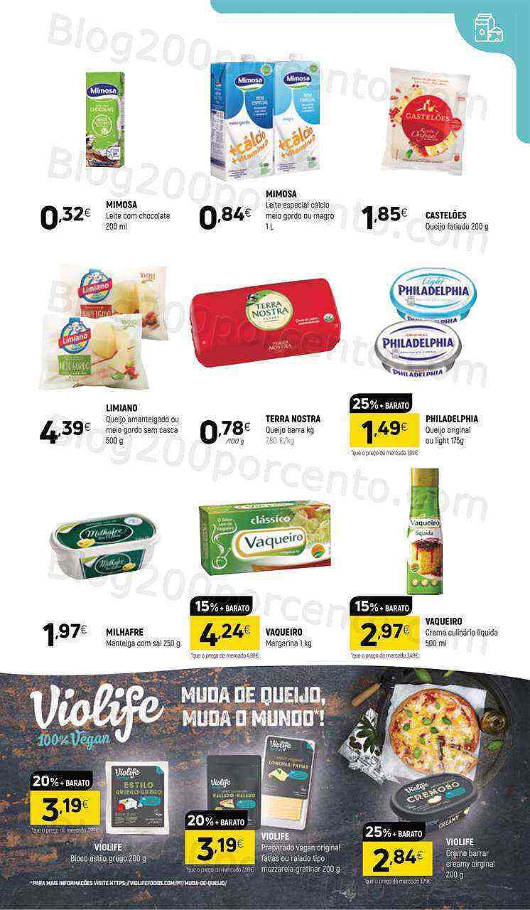 Antevisão Folheto COVIRAN Promoções de 2 agosto a 14 agosto