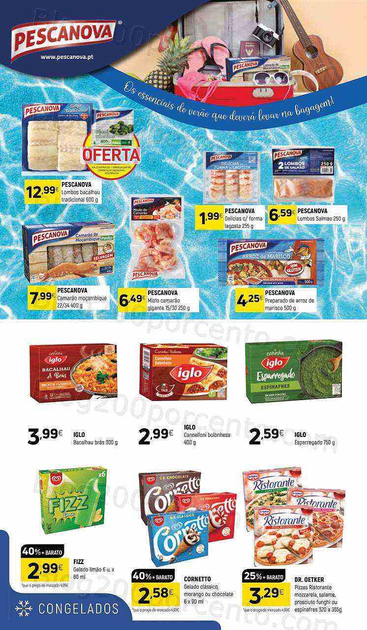 Antevisão Folheto COVIRAN Promoções de 2 agosto a 14 agosto