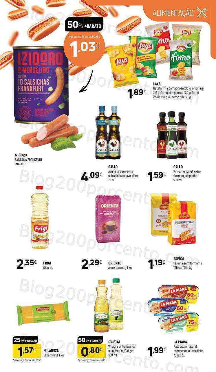 Antevisão Folheto COVIRAN Promoções de 2 agosto a 14 agosto