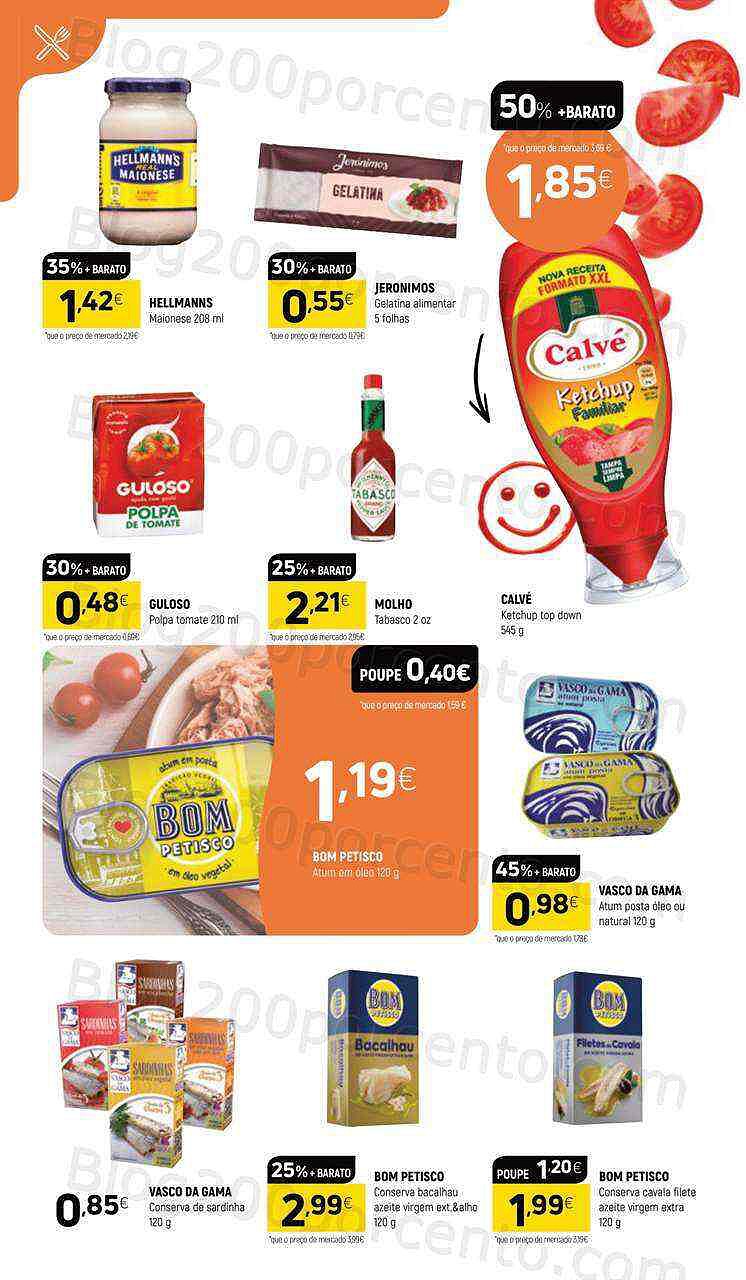 Antevisão Folheto COVIRAN Promoções de 2 agosto a 14 agosto