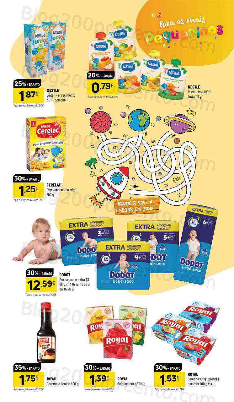 Antevisão Folheto COVIRAN Promoções de 2 agosto a 14 agosto