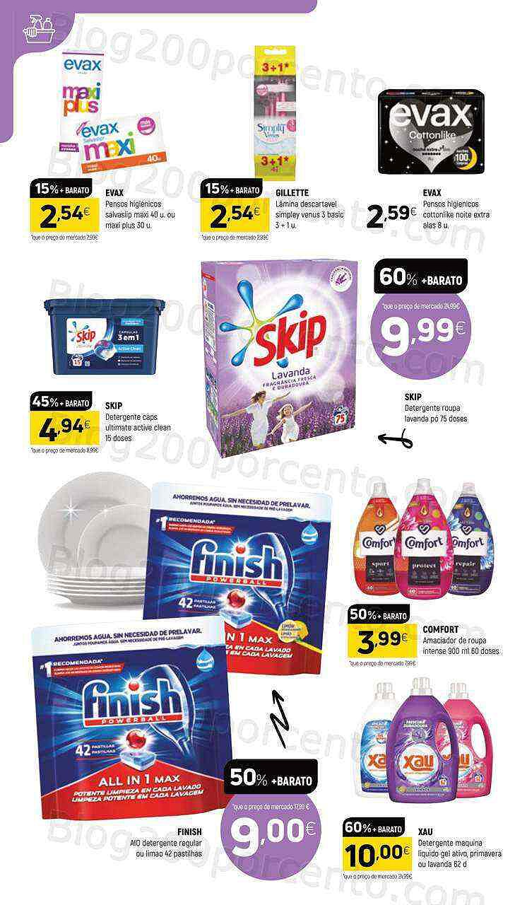 Antevisão Folheto COVIRAN Promoções de 2 agosto a 14 agosto