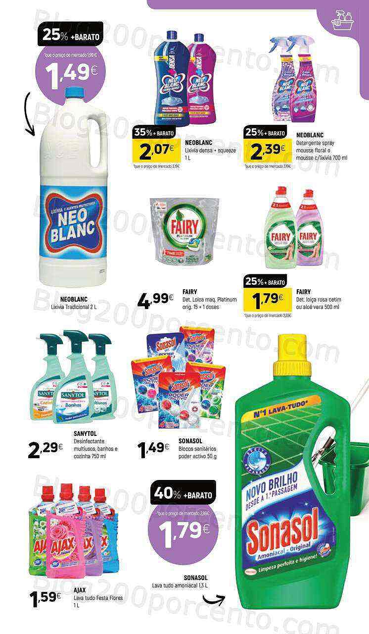 Antevisão Folheto COVIRAN Promoções de 2 agosto a 14 agosto