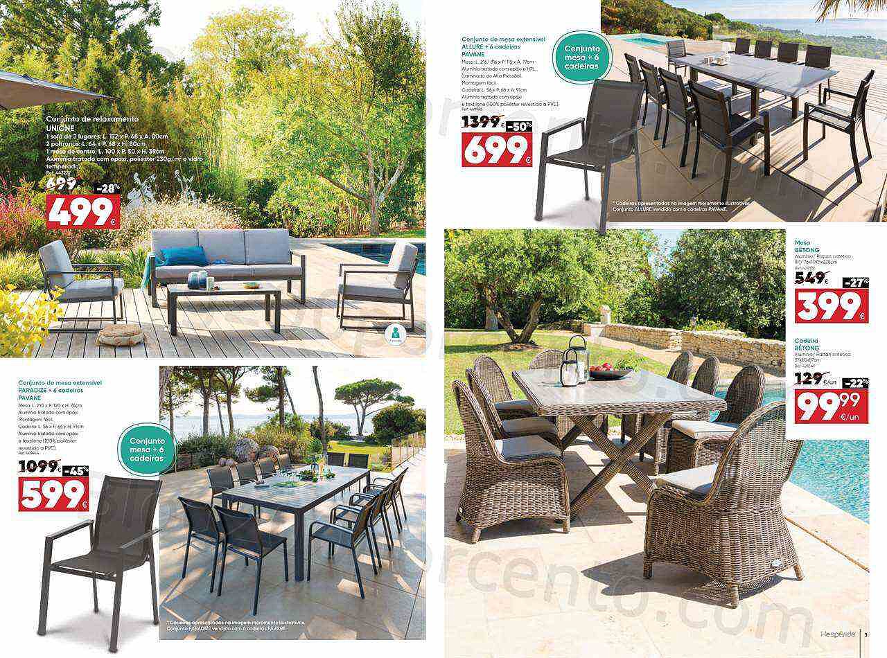 Antevisão Folheto HÔMA Saldos Ar Livre Promoções de 29 julho a 29 agosto