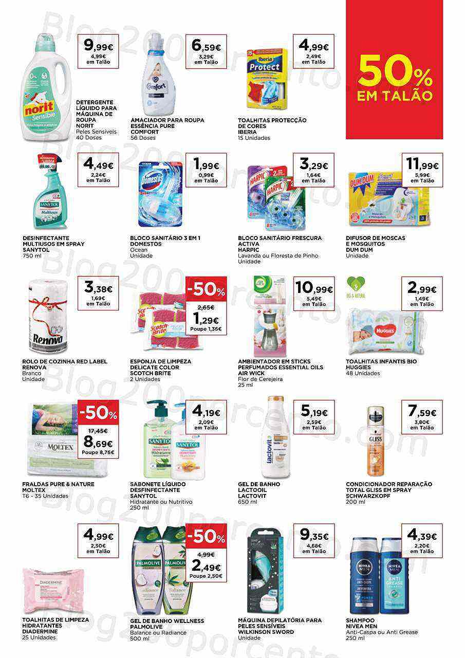 Antevisão Folheto EL CORTE INGLÉS Promoções de 12 agosto a 25 agosto