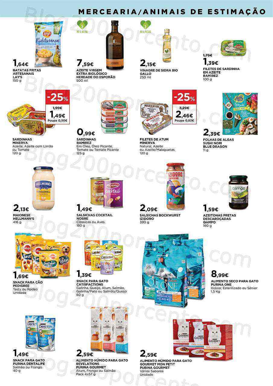 Antevisão Folheto EL CORTE INGLÉS Promoções de 12 agosto a 25 agosto