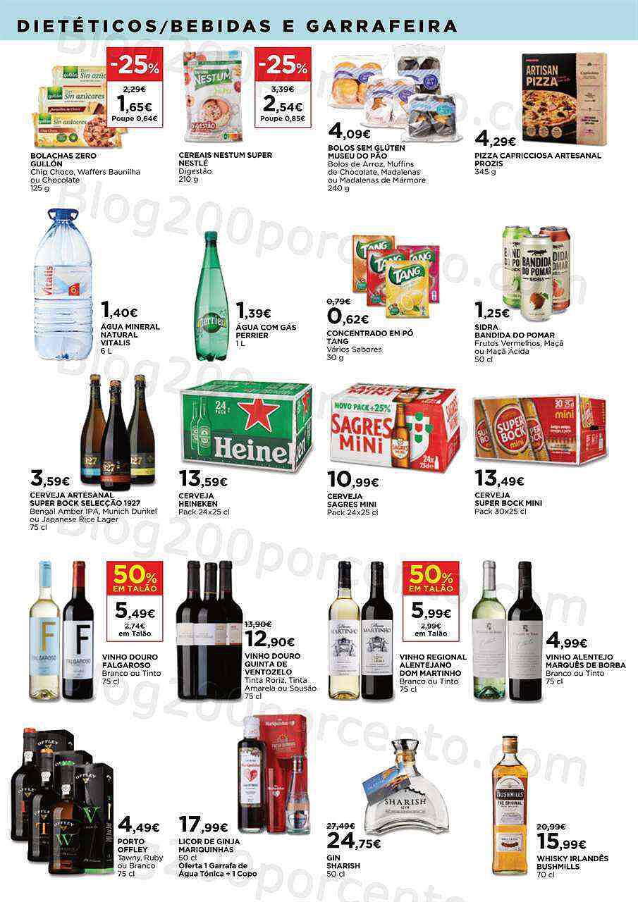 Antevisão Folheto EL CORTE INGLÉS Promoções de 12 agosto a 25 agosto