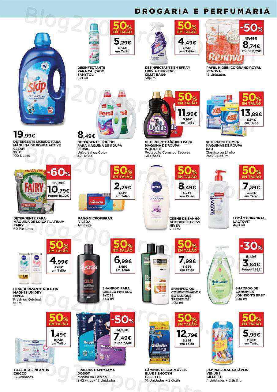 Antevisão Folheto EL CORTE INGLÉS Promoções de 12 agosto a 25 agosto