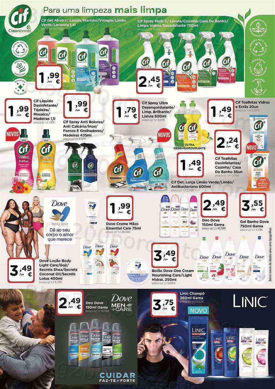 Antevisão Folheto AQUI É FRESCO Extra Promoções de 3 a 14 agosto