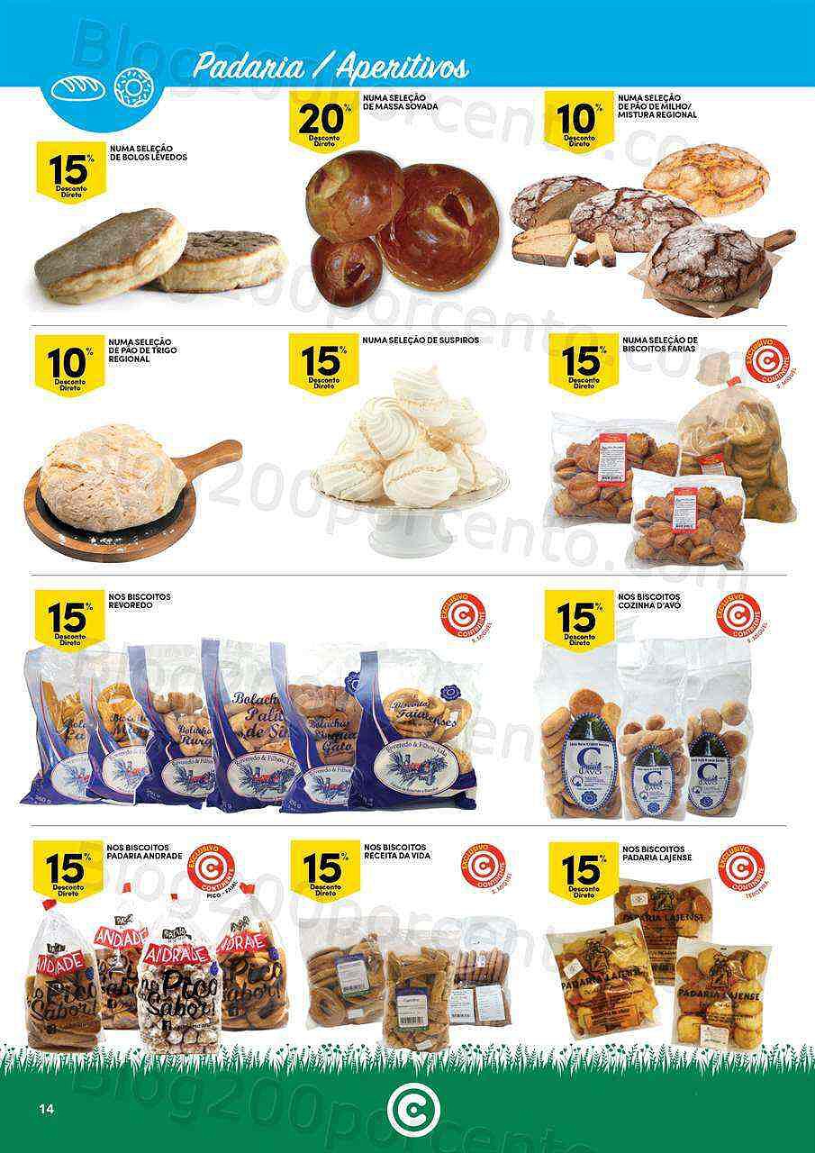 Antevisão Folheto CONTINENTE Especial Açores Promoções de 2 agosto a 15 agosto