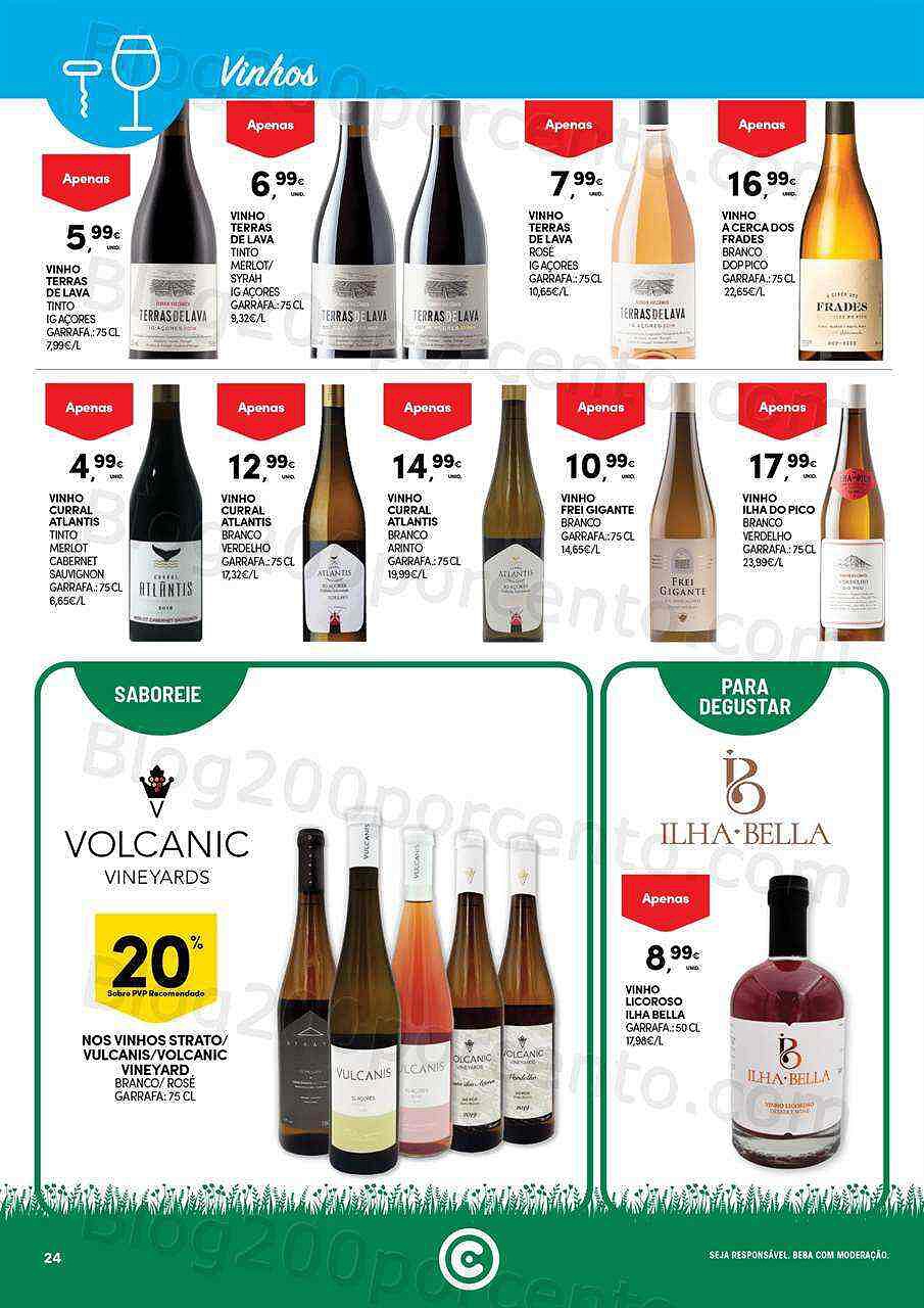 Antevisão Folheto CONTINENTE Especial Açores Promoções de 2 agosto a 15 agosto